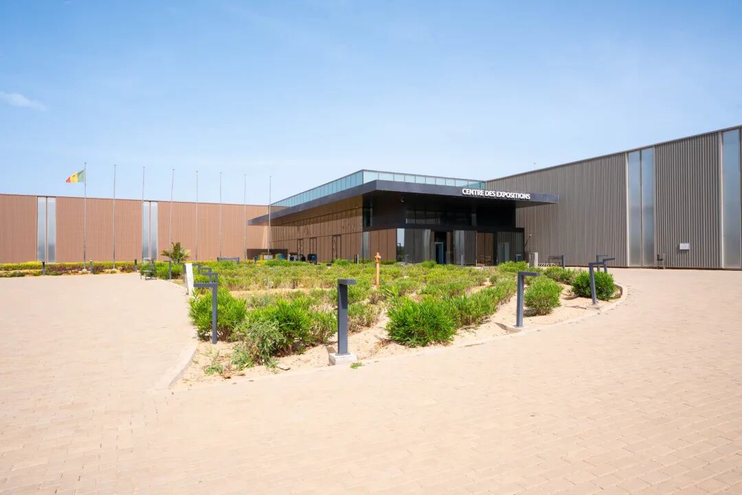 Dakar Expo Center